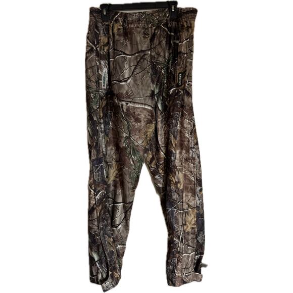 Gander Mountain Guide Series Tech20 Waterproof Camo Hunting Jacket & Pants Set - Picture 7 of 11